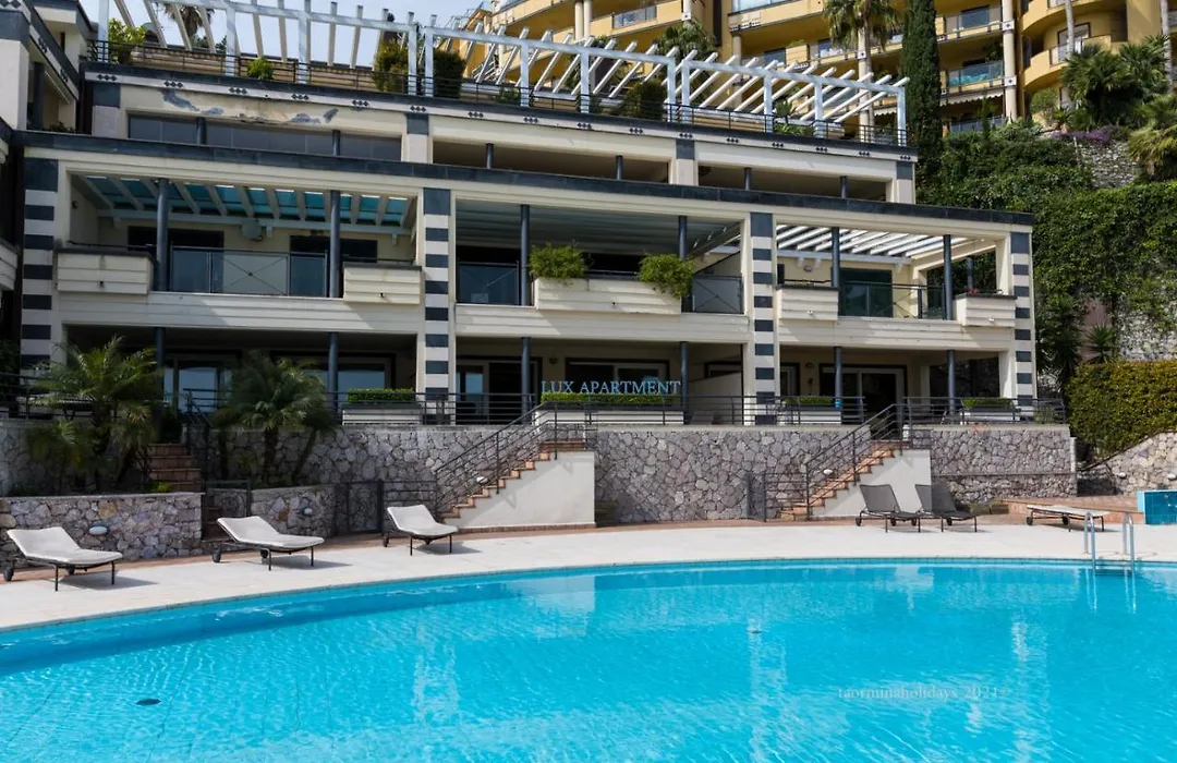 Lux & Elite - Holidays Apartment Taormina