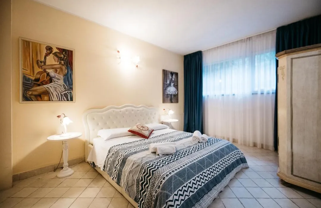 Lux & Elite - Holidays Apartment Taormina
